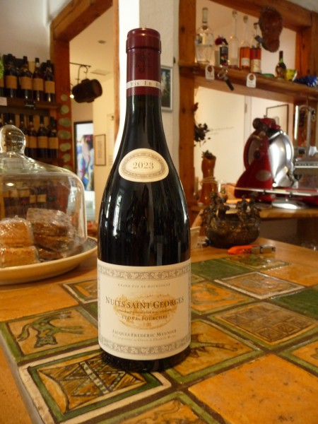 Nuits St. Geaorges "Clos des Fourches" 2023